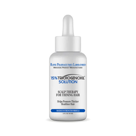 Trichogenoxil 15% Hair Restore Solution For Severe Hair Loss 250 Packs Wholesale