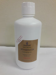 Organic Papaya Enzyme Liquid Scrub Soap With Kojic 2-32oz