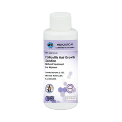 15% S.EQUOL Women`s Broad Spectrum Anti-hair Loss & Scalp Serum Wholesale 5000 Unlabeled Units