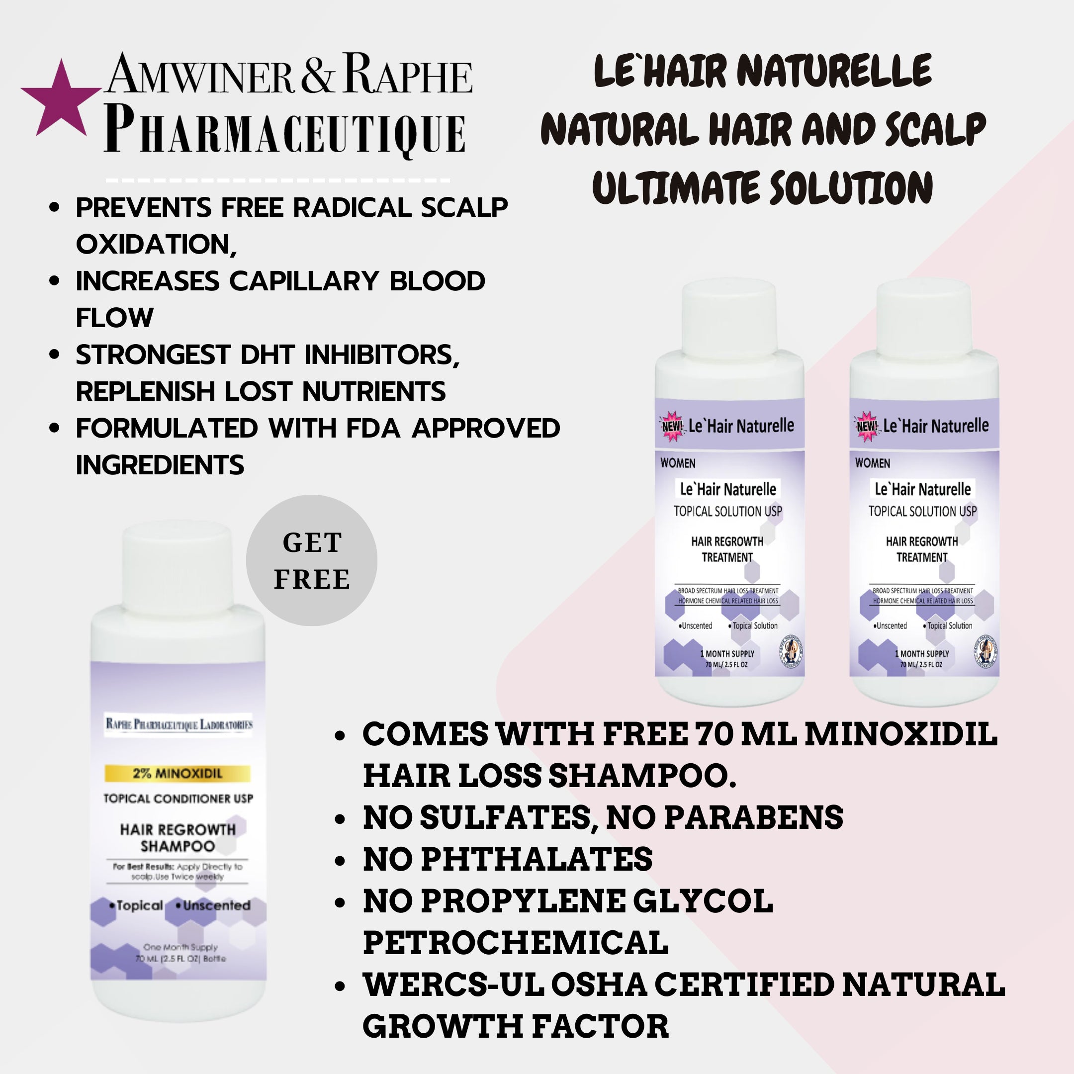 Hair Loss Treatments for women